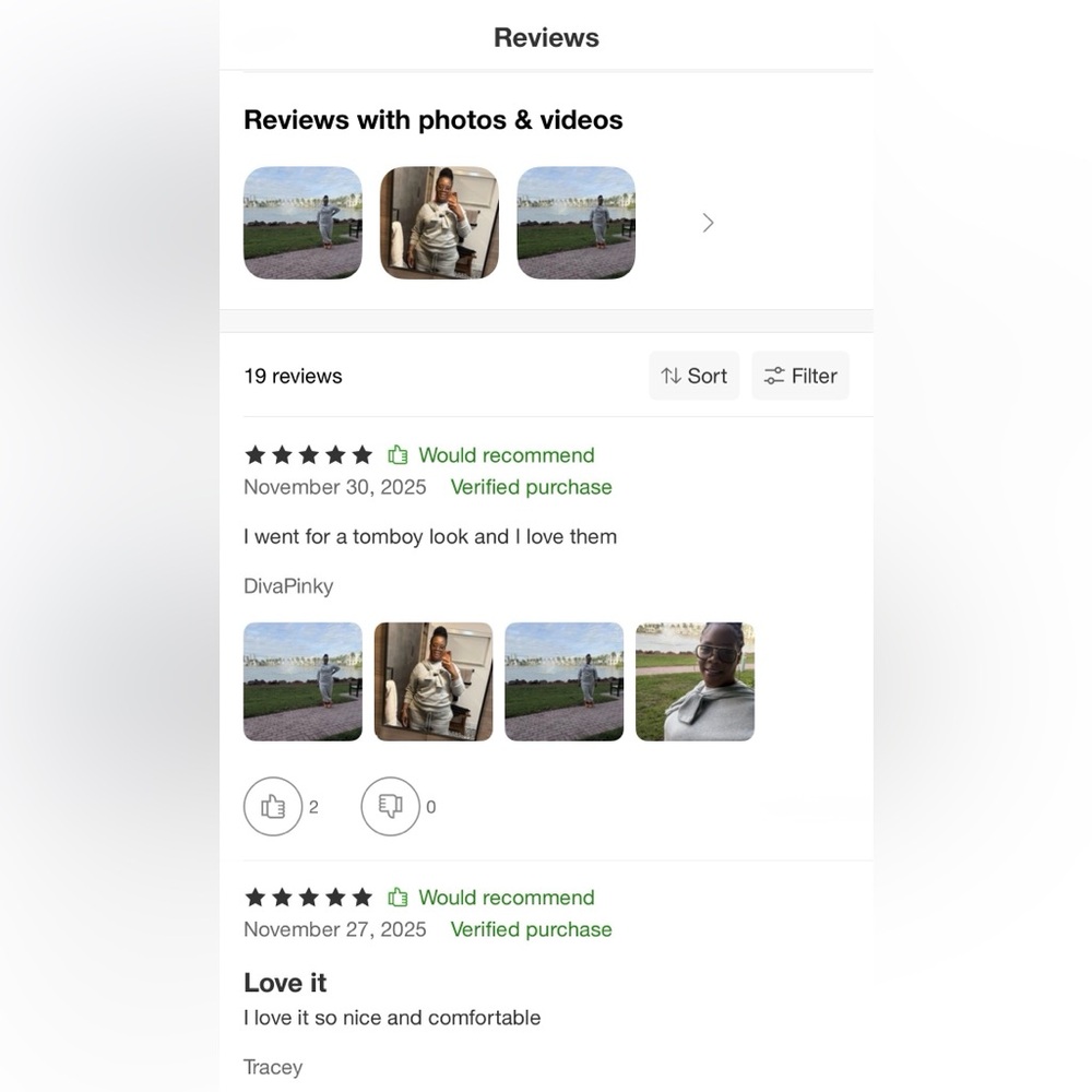 KBB Women's Long Sleeve 'The Double Layer Crewneck Sweatshirt' - Yellow S - Picture 4 of 5